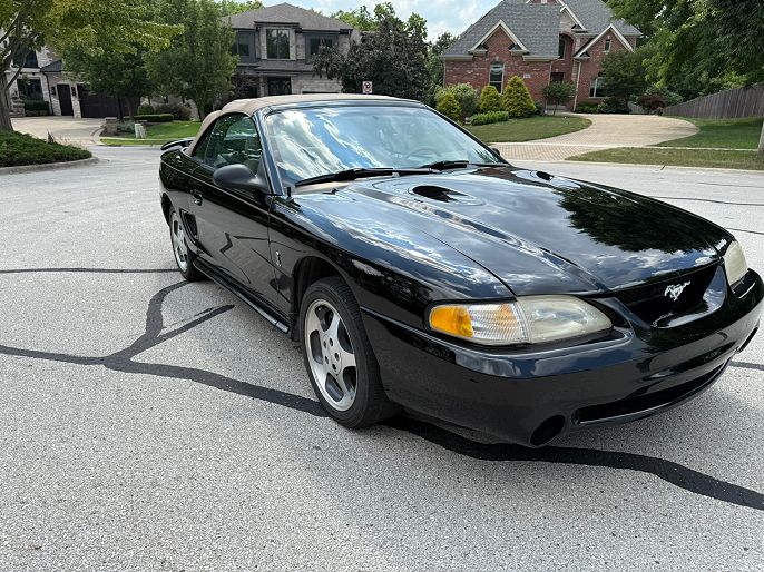 1996 Ford Mustang