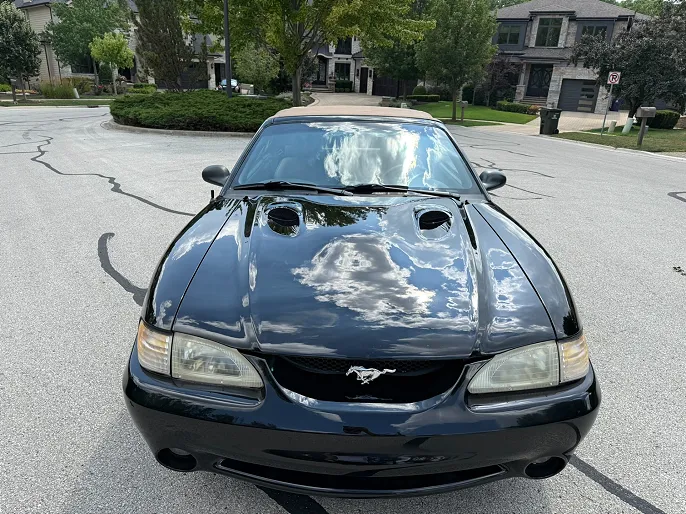 1996 Ford Mustang