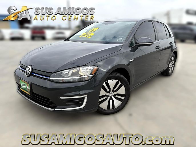 2019 Volkswagen e-Golf