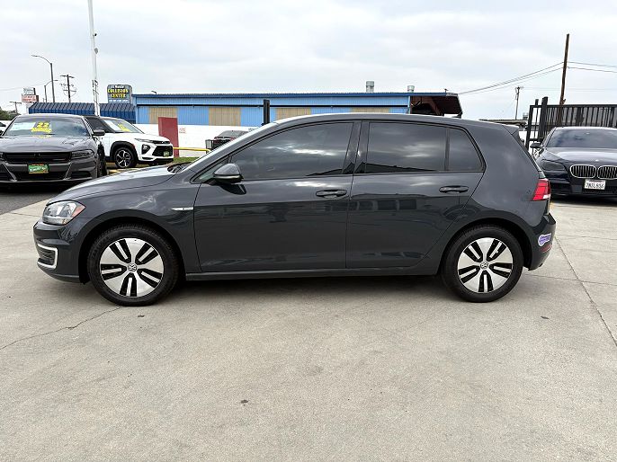 2019 Volkswagen e-Golf