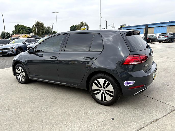2019 Volkswagen e-Golf