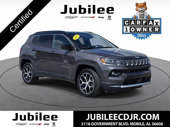 2024 Jeep Compass