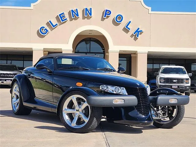 2000 Plymouth Prowler