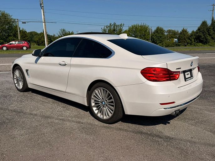 2015 BMW 4 Series