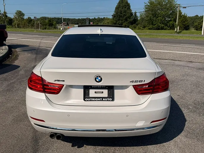 2015 BMW 4 Series