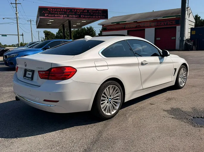 2015 BMW 4 Series