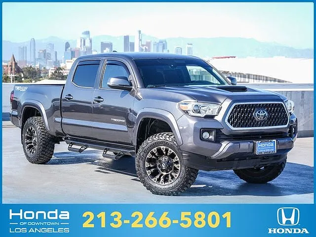 2018 Toyota Tacoma