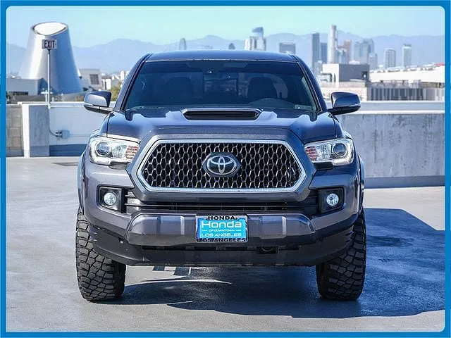 2018 Toyota Tacoma