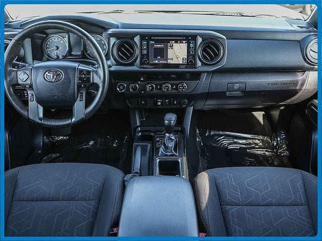 2018 Toyota Tacoma