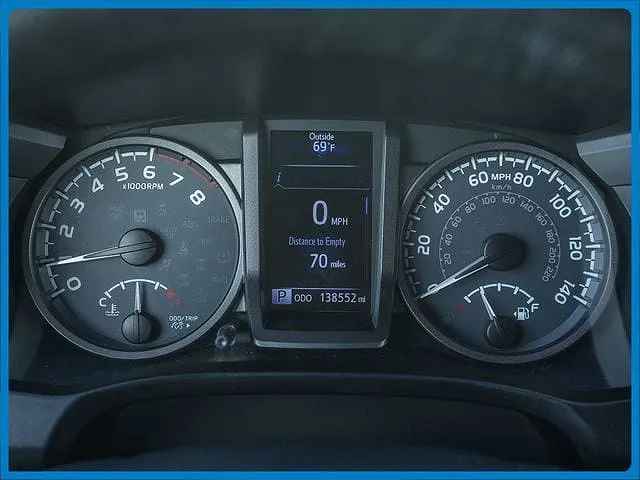 2018 Toyota Tacoma