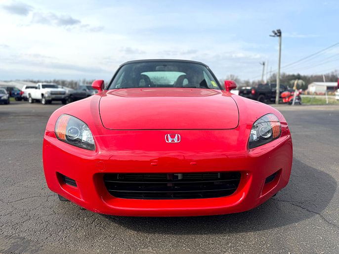 2000 Honda S2000