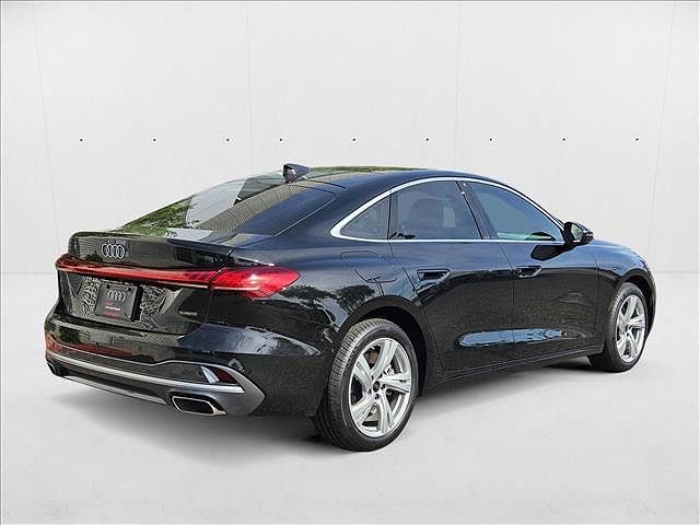 2025 Audi A5