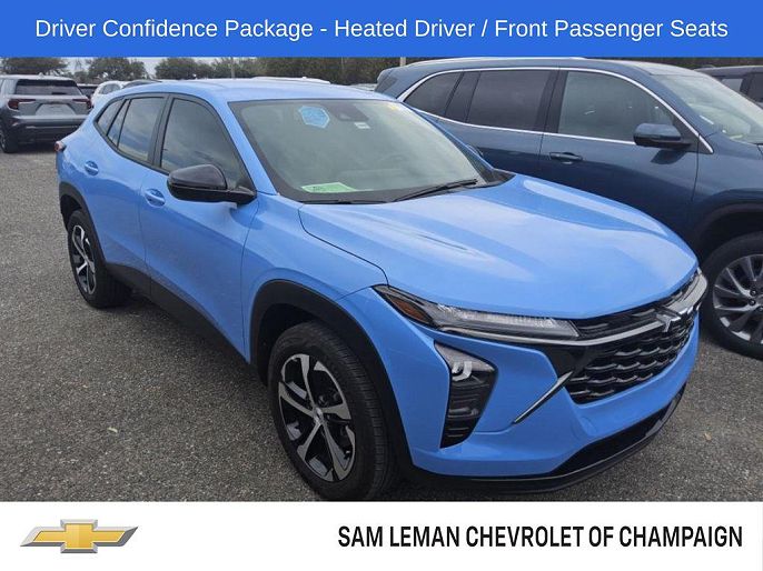 2024 Chevrolet Trax