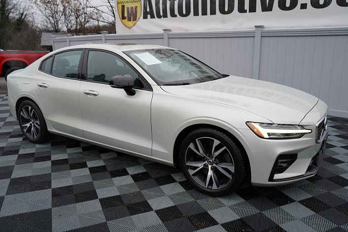 2019 Volvo S60