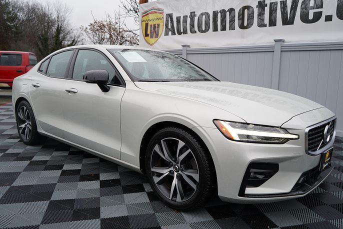 2019 Volvo S60