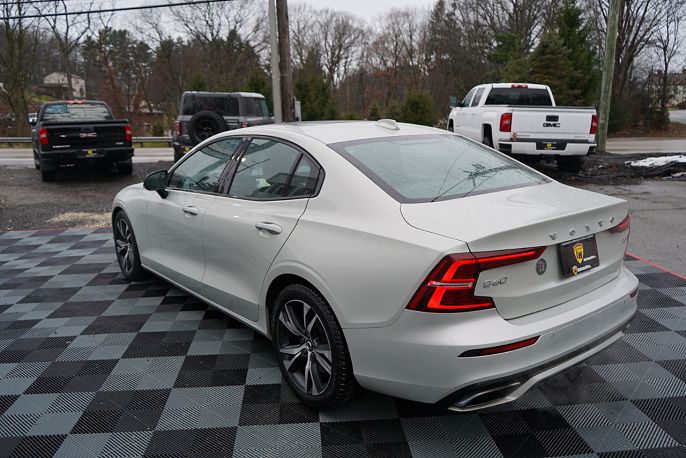 2019 Volvo S60
