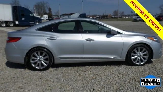 2012 Hyundai Azera