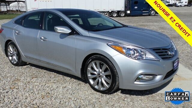 2012 Hyundai Azera