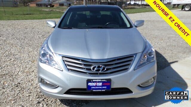 2012 Hyundai Azera