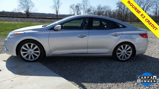 2012 Hyundai Azera