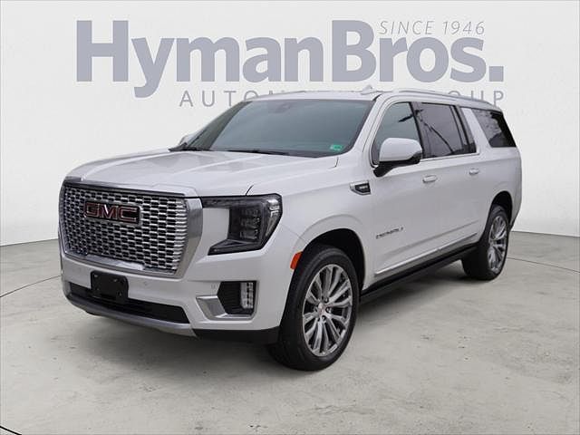 2021 GMC Yukon XL