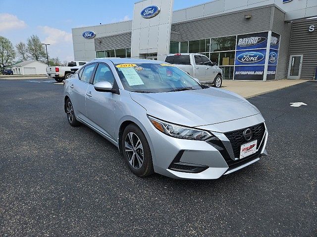 2021 Nissan Sentra