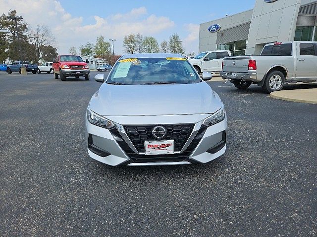 2021 Nissan Sentra