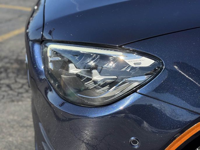 2022 Mercedes-Benz E-Class