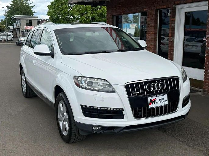 2011 Audi Q7