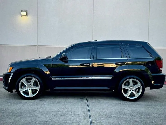 2007 Jeep Grand Cherokee