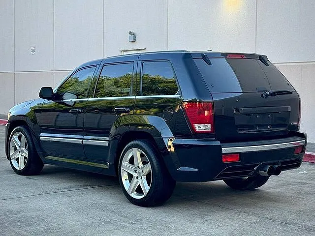 2007 Jeep Grand Cherokee