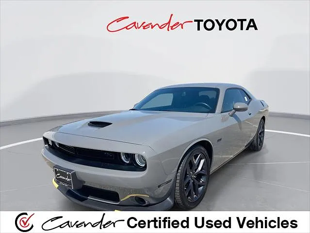 2023 Dodge Challenger