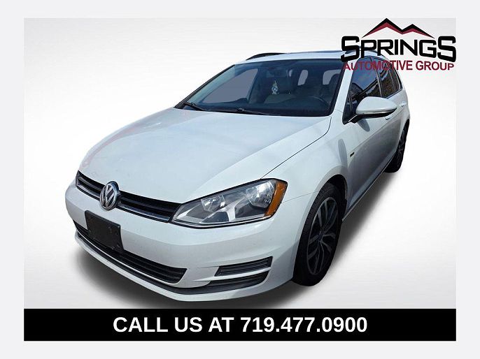 2016 Volkswagen Golf
