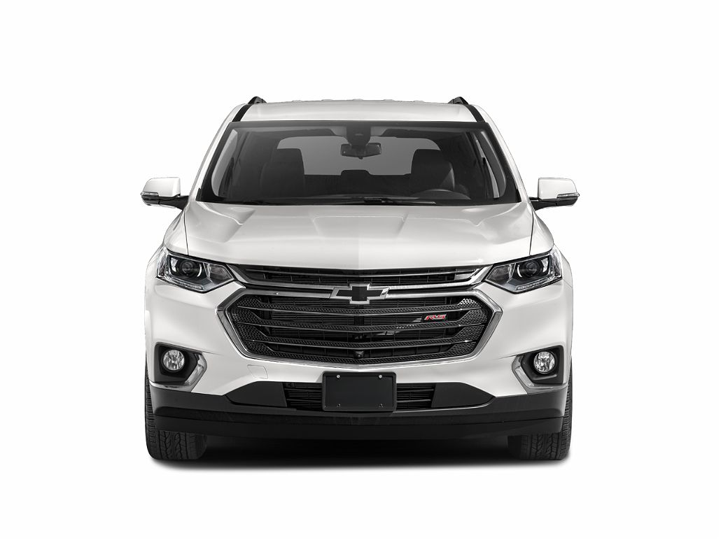 2019 Chevrolet Traverse RS image 3