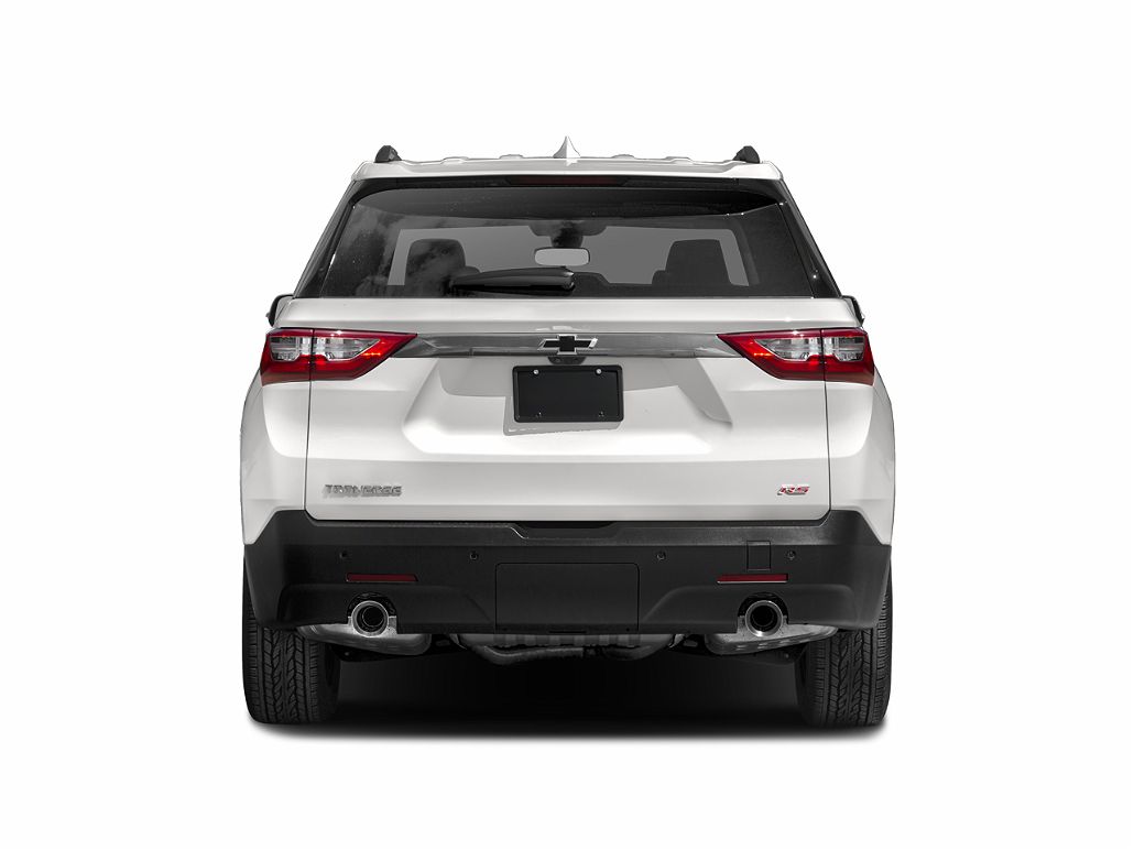 2019 Chevrolet Traverse RS image 4