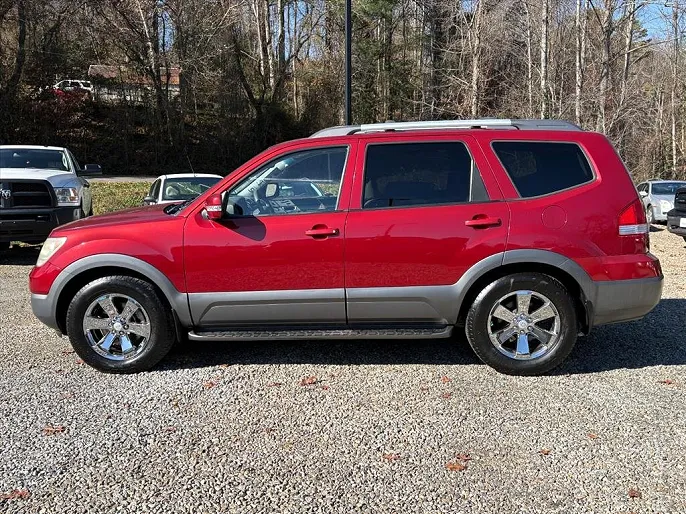 2009 Kia Borrego