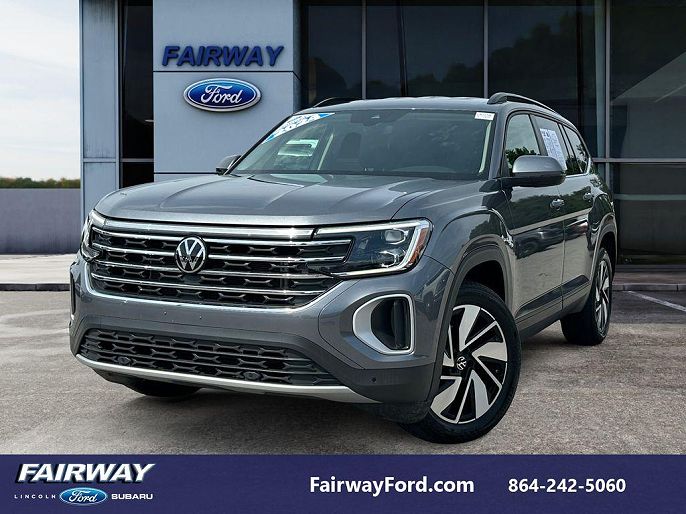 2024 Volkswagen Atlas