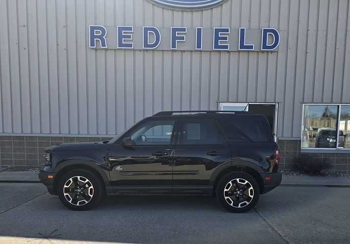 2021 Ford Bronco Sport