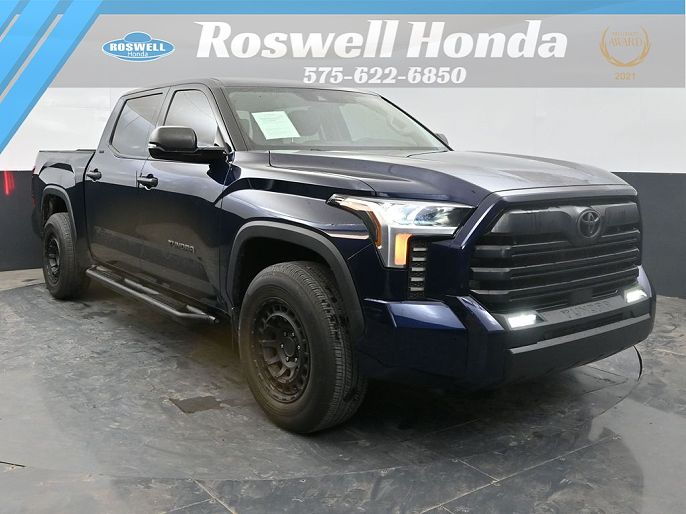 2022 Toyota Tundra