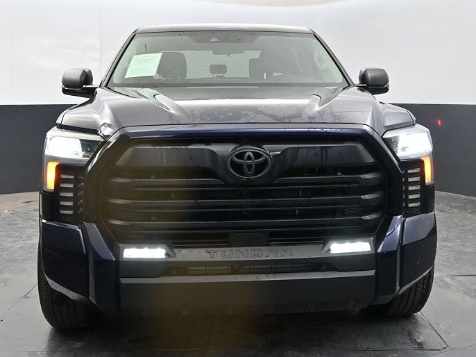 2022 Toyota Tundra