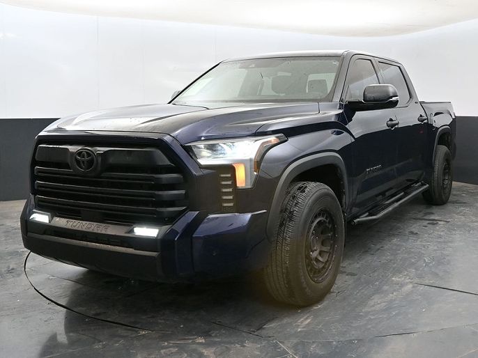 2022 Toyota Tundra