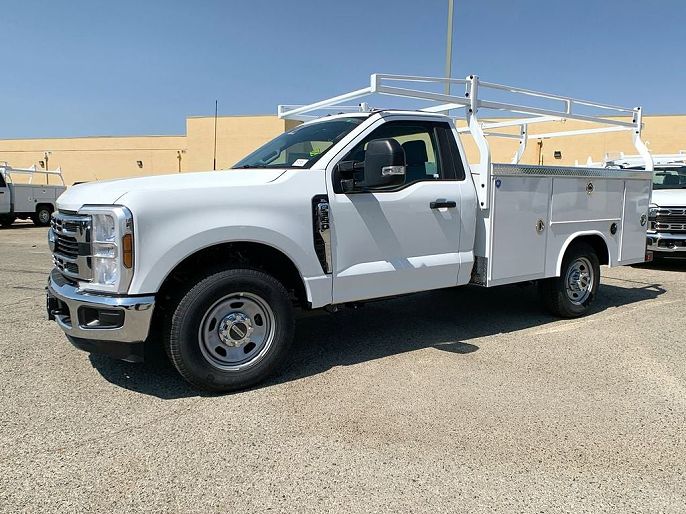 2025 Ford F-350