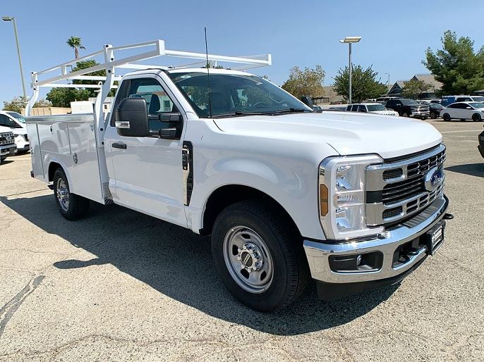 2025 Ford F-350