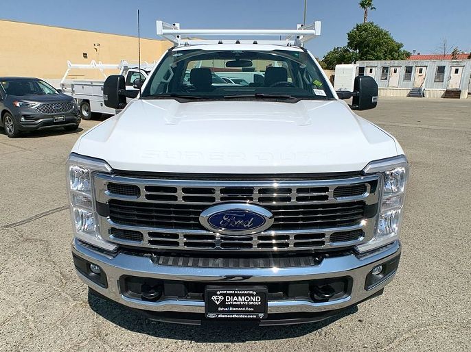 2025 Ford F-350