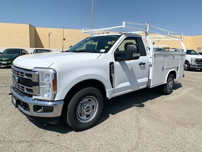2025 Ford F-350