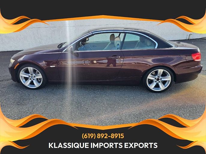 2007 BMW 3 Series
