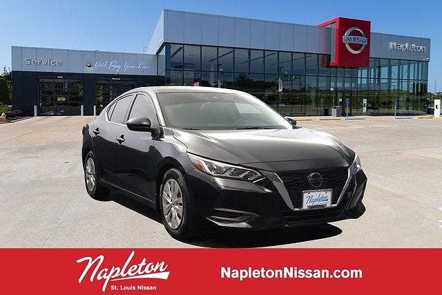 2021 Nissan Sentra