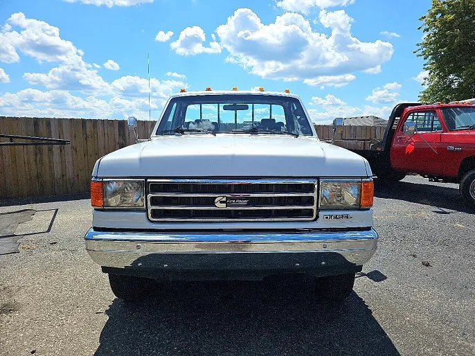 1989 Ford F-Super Duty