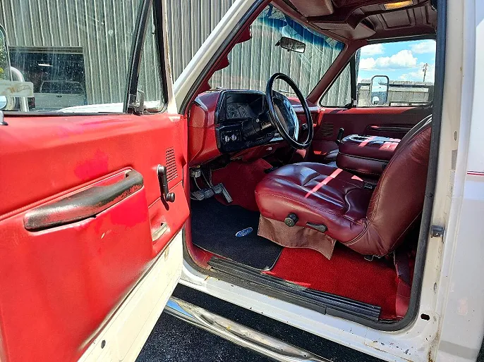 1989 Ford F-Super Duty