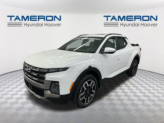 2026 Hyundai Santa Cruz